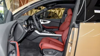 AUDI SQ8 4.0L V8 TURBO ( TIPTRONIC ENGINE ) FULLY LOADED 2024 MODEL YEAR