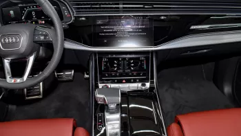 AUDI SQ8 4.0L V8 TURBO ( TIPTRONIC ENGINE ) FULLY LOADED 2024 MODEL YEAR