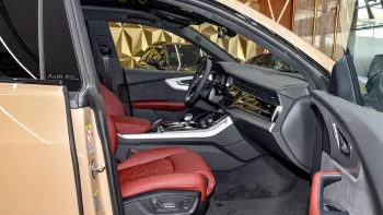 AUDI SQ8 4.0L V8 TURBO ( TIPTRONIC ENGINE ) FULLY LOADED 2024 MODEL YEAR