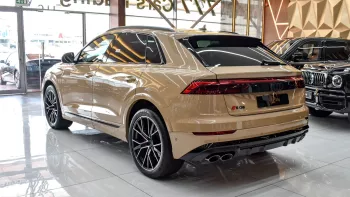 AUDI SQ8 4.0L V8 TURBO ( TIPTRONIC ENGINE ) FULLY LOADED 2024 MODEL YEAR