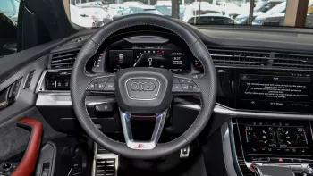AUDI SQ8 4.0L V8 TURBO ( TIPTRONIC ENGINE ) FULLY LOADED 2024 MODEL YEAR