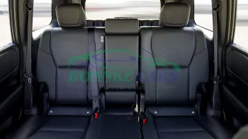 Toyota Prado 2.4L Petrol 2025 Model Year White Color Exterior