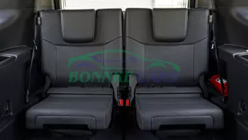 Toyota Prado 2.4L Petrol 2025 Model Year White Color Exterior