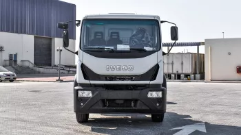 Iveco Eurocargo 180-280 Manual, 280hp, 2016 Model Year 9-speed