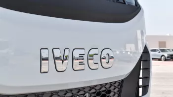 Iveco Eurocargo 180-280 Manual, 280hp, 2016 Model Year 9-speed