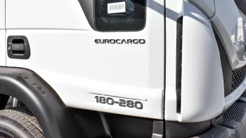 Iveco Eurocargo 180-280 Manual, 280hp, 2016 Model Year 9-speed