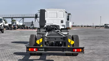 Iveco Eurocargo 180-280 Manual, 280hp, 2016 Model Year 9-speed