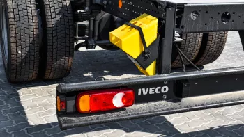 Iveco Eurocargo 180-280 Manual, 280hp, 2016 Model Year 9-speed