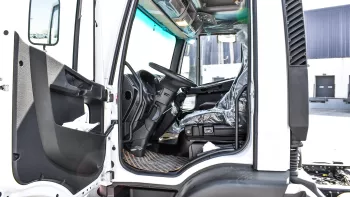 Iveco Eurocargo 180-280 Manual, 280hp, 2016 Model Year 9-speed