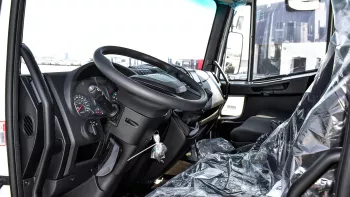 Iveco Eurocargo 180-280 Manual, 280hp, 2016 Model Year 9-speed