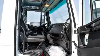 Iveco Eurocargo 180-280 Manual, 280hp, 2016 Model Year 9-speed