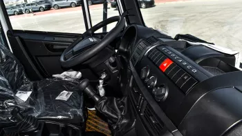 Iveco Eurocargo 180-280 Manual, 280hp, 2016 Model Year 9-speed