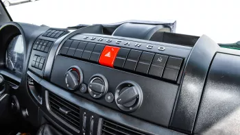 Iveco Eurocargo 180-280 Manual, 280hp, 2016 Model Year 9-speed