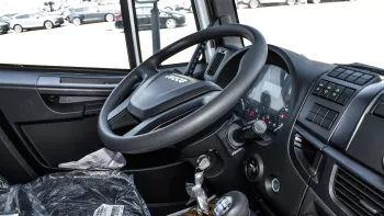 Iveco Eurocargo 180-280 Manual, 280hp, 2016 Model Year 9-speed