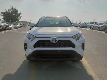 Toyota RAV4 2.0L 2023 Model Year White Color