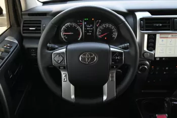 TOYOTA 4RUNNER LIMITED V6 4.0L PETROL 2024 MODEL YEAR 4WD AUTOMATIC