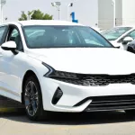 Kia K5 FWD 2022 V4 - Thumbnail 1