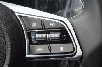 KIA K3 (CERATO) 1.5 PETROL MODEL YEAR 2024 WHITE COLOR (BLACK INTERIOR)