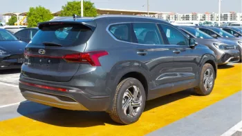 Hyundai Santa Fe 2.5 2022