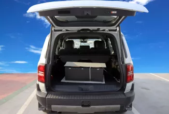 Toyota Prado Limited 2.8 Litters Diesel 2024 Model Year White Color
