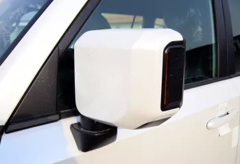 Toyota Prado Limited 2.8 Litters Diesel 2024 Model Year White Color
