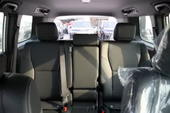 Toyota Prado Limited 2.8 Litters Diesel 2024 Model Year White Color