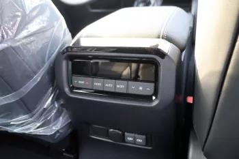 Toyota Prado Limited 2.8 Litters Diesel 2024 Model Year White Color
