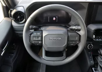 Toyota Prado Limited 2.8 Litters Diesel 2024 Model Year White Color