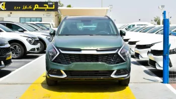 Kia Sportage FWD 2022 V4