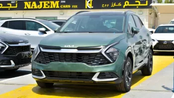 Kia Sportage FWD 2022 V4