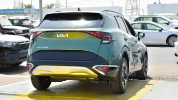 Kia Sportage FWD 2022 V4