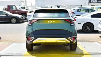 Kia Sportage FWD 2022 V4