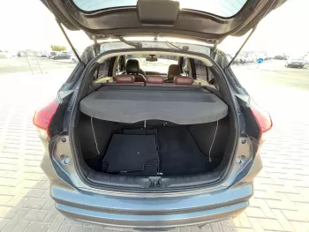Nissan Kicks Full option 1.6 V4 GCC Specs 2022 Model Year Gray Color