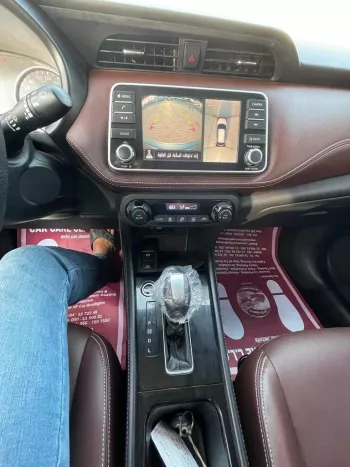 Nissan Kicks Full option 1.6 V4 GCC Specs 2022 Model Year Gray Color