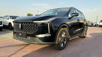 BESTUNE T55 1.5L PETROL 2024 MODEL YEAR BLACK COLOR EXTERIOR