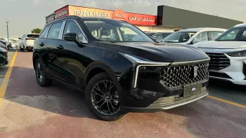 BESTUNE T55 1.5L PETROL 2024 MODEL YEAR BLACK COLOR EXTERIOR