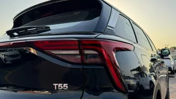 BESTUNE T55 1.5L PETROL 2024 MODEL YEAR BLACK COLOR EXTERIOR