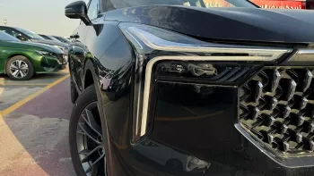 BESTUNE T55 1.5L PETROL 2024 MODEL YEAR BLACK COLOR EXTERIOR