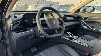 BESTUNE T55 1.5L PETROL 2024 MODEL YEAR BLACK COLOR EXTERIOR