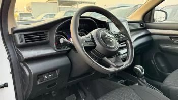Suzuki Jimny 1.5L Petrol 2024 Model Year White Color Exterior