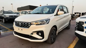 Suzuki Jimny 1.5L Petrol 2024 Model Year White Color Exterior