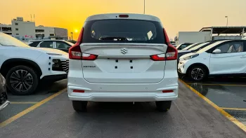 Suzuki Jimny 1.5L Petrol 2024 Model Year White Color Exterior