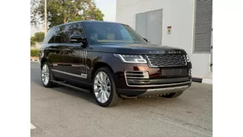 Range Rover SV Autobiography "Klassen" 2020 Model Year
