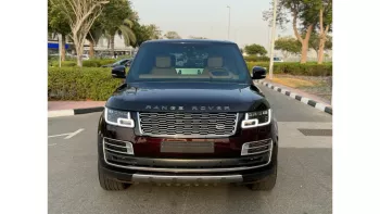 Range Rover SV Autobiography "Klassen" 2020 Model Year