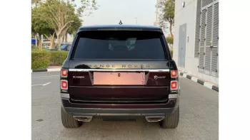 Range Rover SV Autobiography "Klassen" 2020 Model Year