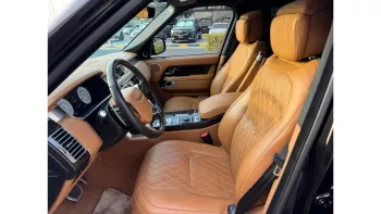 Range Rover SV Autobiography "Klassen" 2020 Model Year