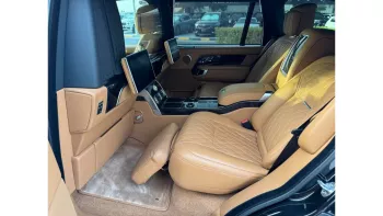Range Rover SV Autobiography "Klassen" 2020 Model Year