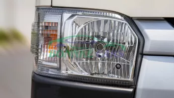 Toyota Hiace Standard Roof 15 Seater 2.5l Diesel 2024 Model Year