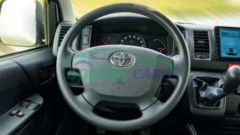 Toyota Hiace Standard Roof 15 Seater 2.5l Diesel 2024 Model Year