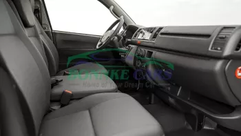 Toyota Hiace Standard Roof 15 Seater 2.5l Diesel 2024 Model Year